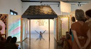 centre d'art contemporain de châteauvert