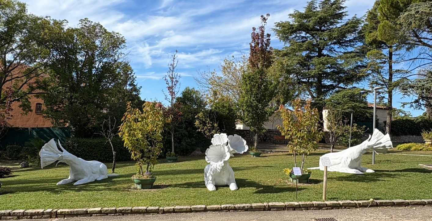 centre d'art contemporain de châteauvert