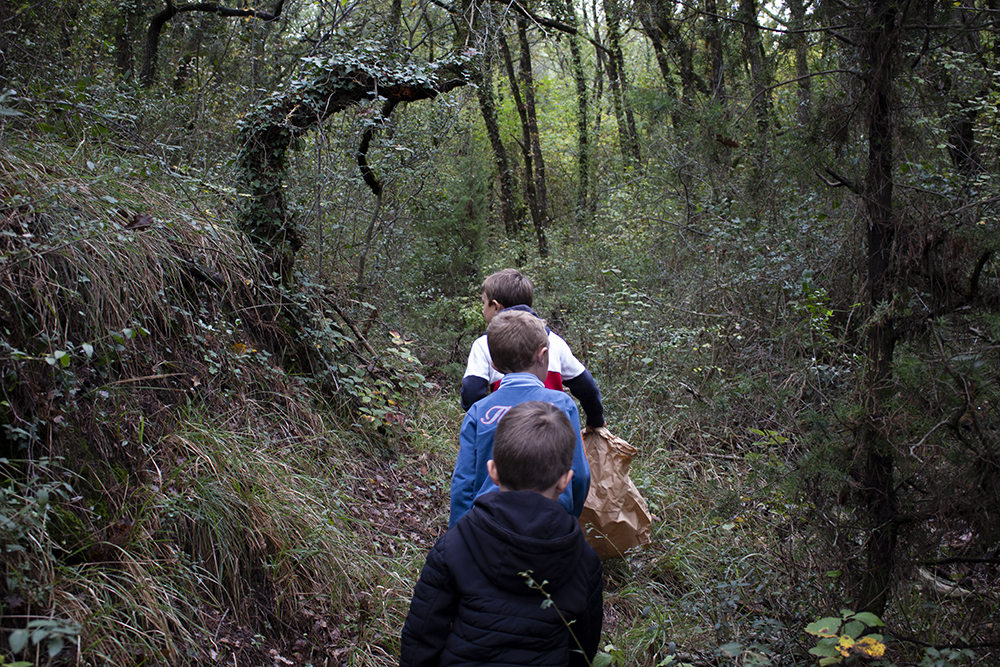 centre d'art contemporain de châteauvert