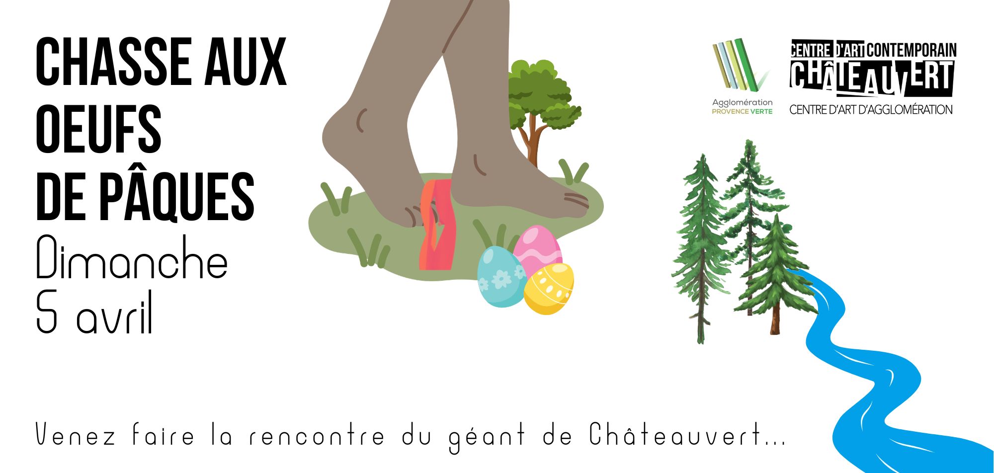 centre d'art contemporain de châteauvert