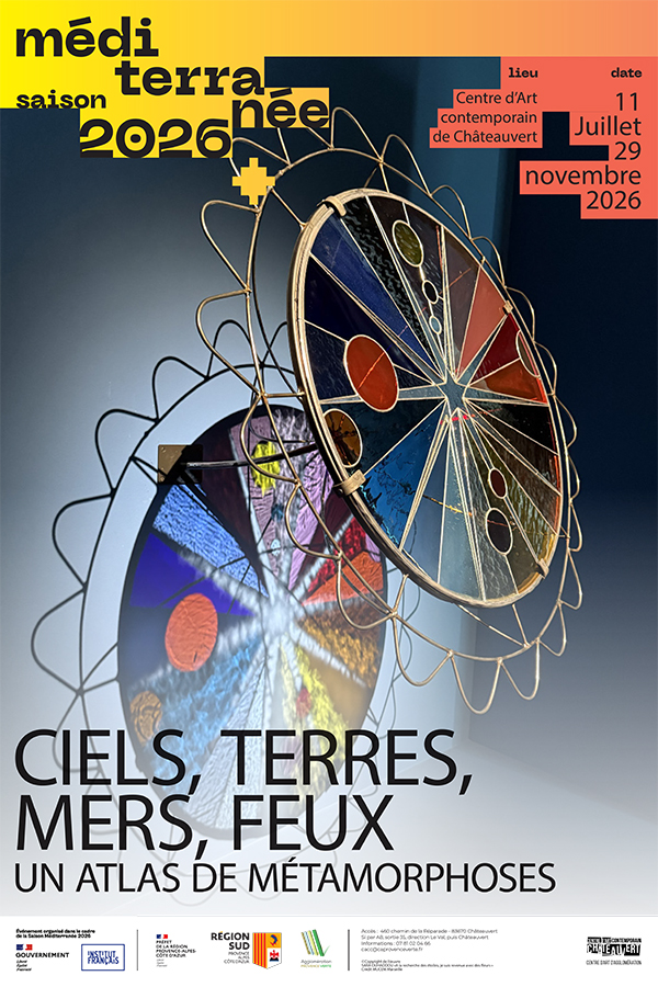 centre d'art contemporain de châteauvert