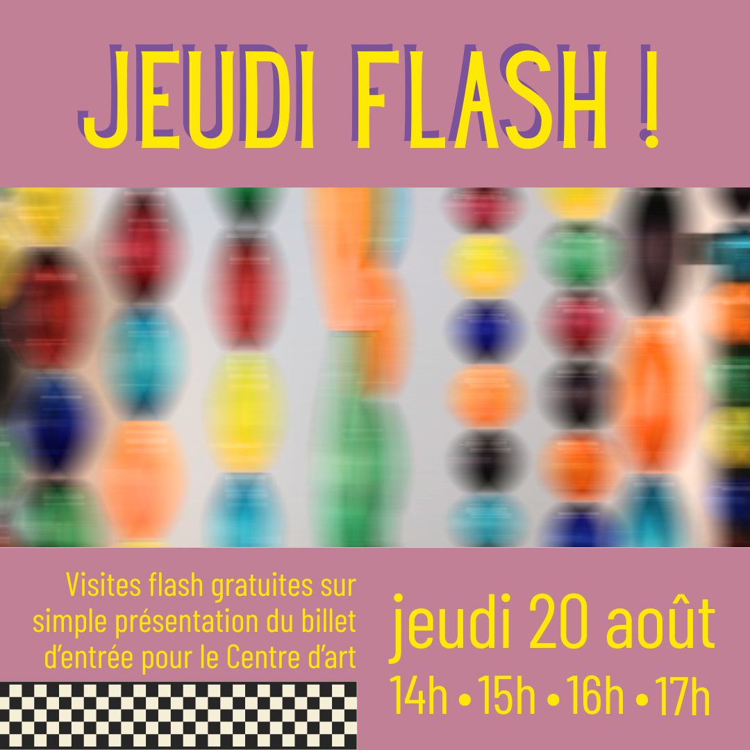 centre d'art contemporain de châteauvert